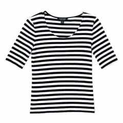 LAUREN Ralph Lauren ボーダー Tシャツのサムネイル