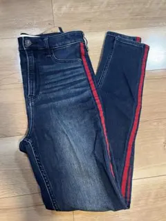 Abercrombie & Fitch スキニーデニム 27インチのサムネイル