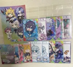 にじさんじチップス 付録まとめ