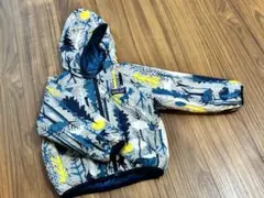 パタゴニア　リバーシブルジャケット