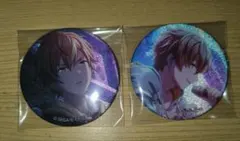 プロセカ 東雲彰人 缶バッジ グリ缶 グリッター缶バッジ 1C 2C