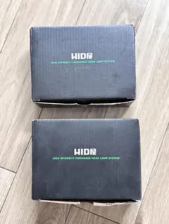 ⭐︎新品未開封⭐︎ HID屋 TYPE A バラスト A48 2個セットのサムネイル