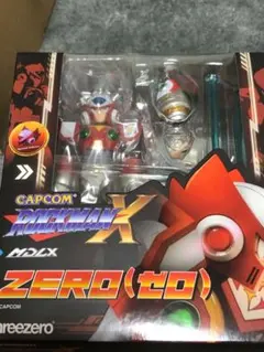 ロックマンX MDLX ゼロ threezeroストア限定版