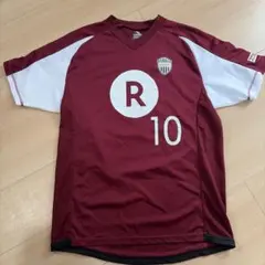 ヴィッセル神戸 森岡亮太 ユニフォーム 10番 Mサイズ - メルカリ
