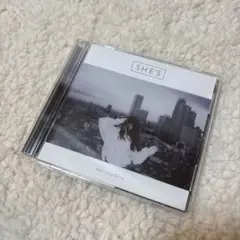 SHE'S Morning Glow CD+DVD 初回限定版　帯あり