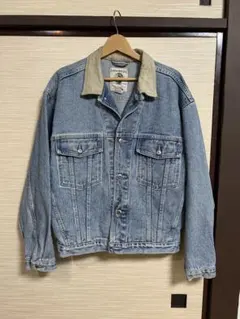 80〜90s バナナリパブリック　デニムジャケット　BANANAREPUBLIC