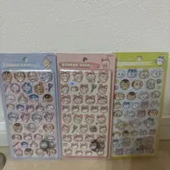 ちいかわ　ボンボンドロップシール