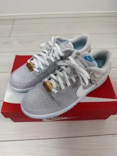 Nike Dunk Low Barber Shop Grey ナイキ 28cmのサムネイル