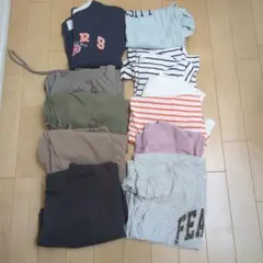 【M-L】カジュアル レディース まとめ売り 11点