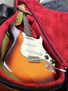 1996年 Fender USA 50周年 ストラトキャスター サンバースト 2025年
