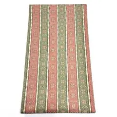 最終価格 帯2780 ●高級 正絹 全通 袋帯