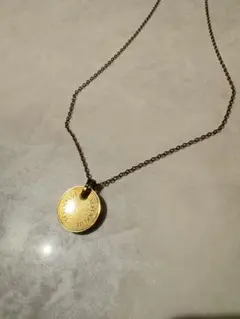 ANN DEMEULEMEESTER /アンドゥムルメステール 刻印入ネックレス - メルカリ