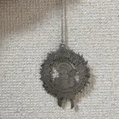 Anne of Green Gables メタルオーナメント　赤毛のアン