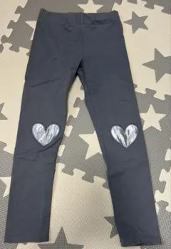 H&M キッズレギンス 120から125cm