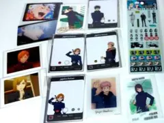 呪術廻戦 セット (クリアカードなど)