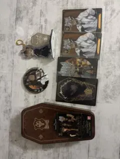 ツイステッドワンダーランド サバナクロー コレクションセット