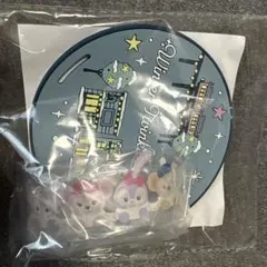 ディズニー ダッフィー＆フレンズ スーベニアコースター winter