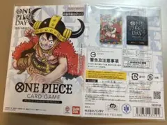 ONE PIECE DAY 2025　プレミアムカードコレクション