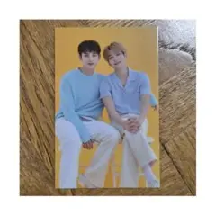 SEVENTEEN ミーニー トレカ