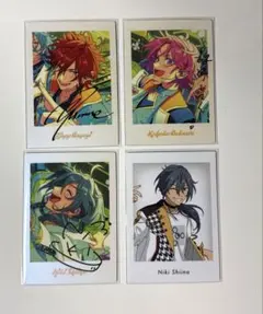 あんスタ ぱしゃっつ Crazy:B
