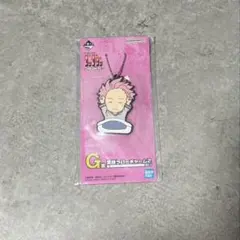 一番くじ ダンダダン 音楽室のお舞踏 G賞 変顔ラバーチャーム アイラ 白鳥愛羅