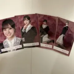 櫻坂46『5th Anniversaryドレス』 松本和子　コンプ
