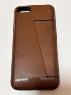 Bellroy iPhone se3用レザーケース カード収納機能付きのサムネイル