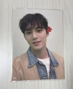 SEVENTEEN ミンギュ 缶バッジ あいのちから SEVENTEEN あいのちから 缶バッジ ウジ - メルカリ