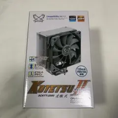 SCYTHE 호랑이 토르 Mark II CPU 쿨러 본체