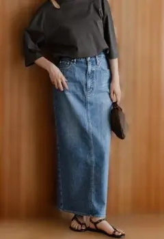新品未使用 pois ポア curve denim 36 - メルカリ