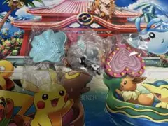 POKÉMON NEON PARTY★ ゴチミル&ミブリム