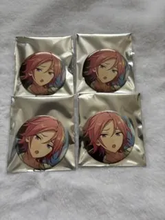 あんスタ コレクション缶バッジ