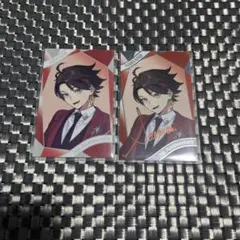 にじさんじ 7周年 三枝明那 チェキ