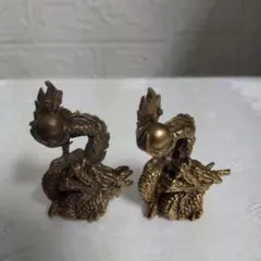 ミニドラゴン2体