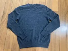 ユニクロ カシミヤ ニット