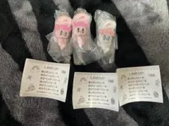 ★エスターバニー★マスコットスィング★2種類★3個★新品未使用★即決②