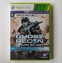 ゴーストリコン フューチャーソルジャー GHOST RECON FUTURE