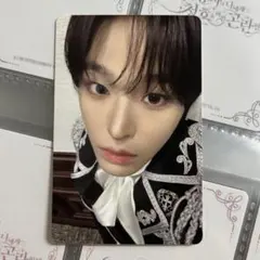 nctwish ペンミ　ランダムトレカ　リク