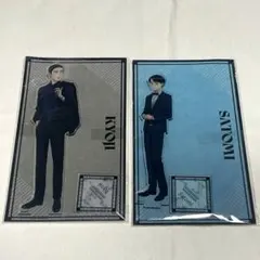 【新品未開封】カラオケ行こ！ 謝恩会 アクリルスタンド 2種セット 狂児 聡実のサムネイル