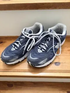 New Balance 725 ネイビー/グレー スニーカー