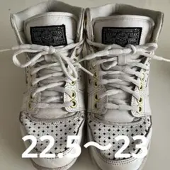 Vans ハイカットスニーカー ホワイト