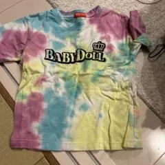 BABYDOLL キッズ Tシャツ