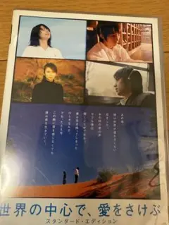 世界の中心で、愛をさけぶ DVD