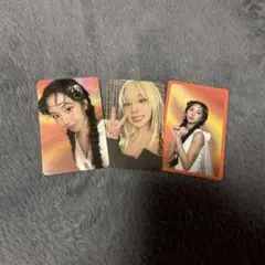 twiceチェヨントレカセット