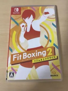 Fit Boxing 2 リズム&エクササイズ