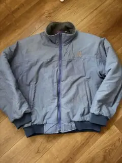 80〜90s ノースフェイス シェルドシンチラ フリース L