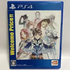 PS4 テイルズ オブ ゼスティリア Welcome Price!!