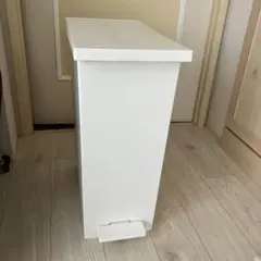 新品　ケユカ　KEYUCA 両開きダストボックス　27L Lサイズ