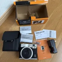 富士フイルム　インスタントカメラ チェキ instax mini 90　ジャンク