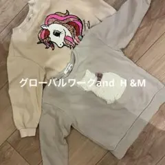 トレーナー グローバルワーク